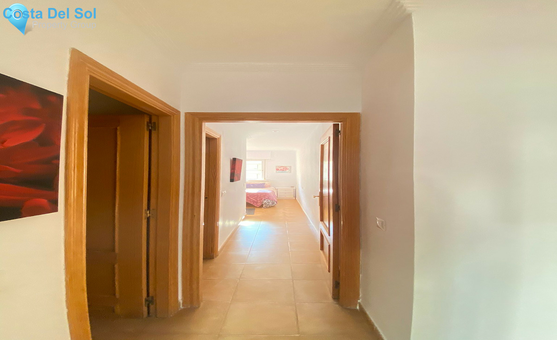 Middle Floor Apartment in Estepona-1241006