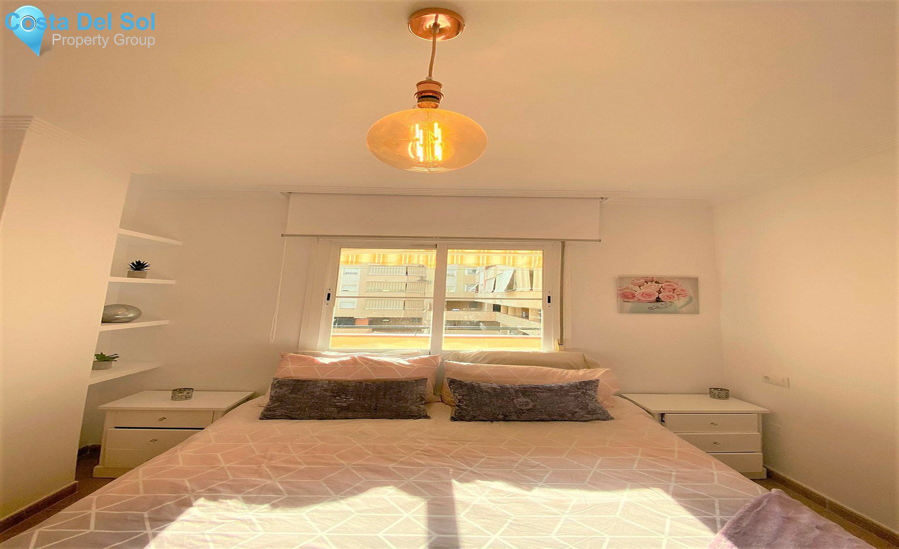 Middle Floor Apartment in Estepona-1240998