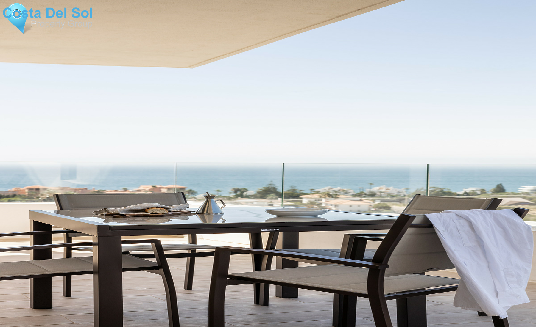 Middle Floor Apartment in Estepona-1241112