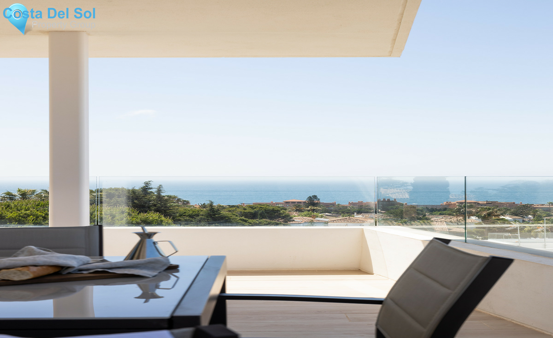 Middle Floor Apartment in Estepona-1241120