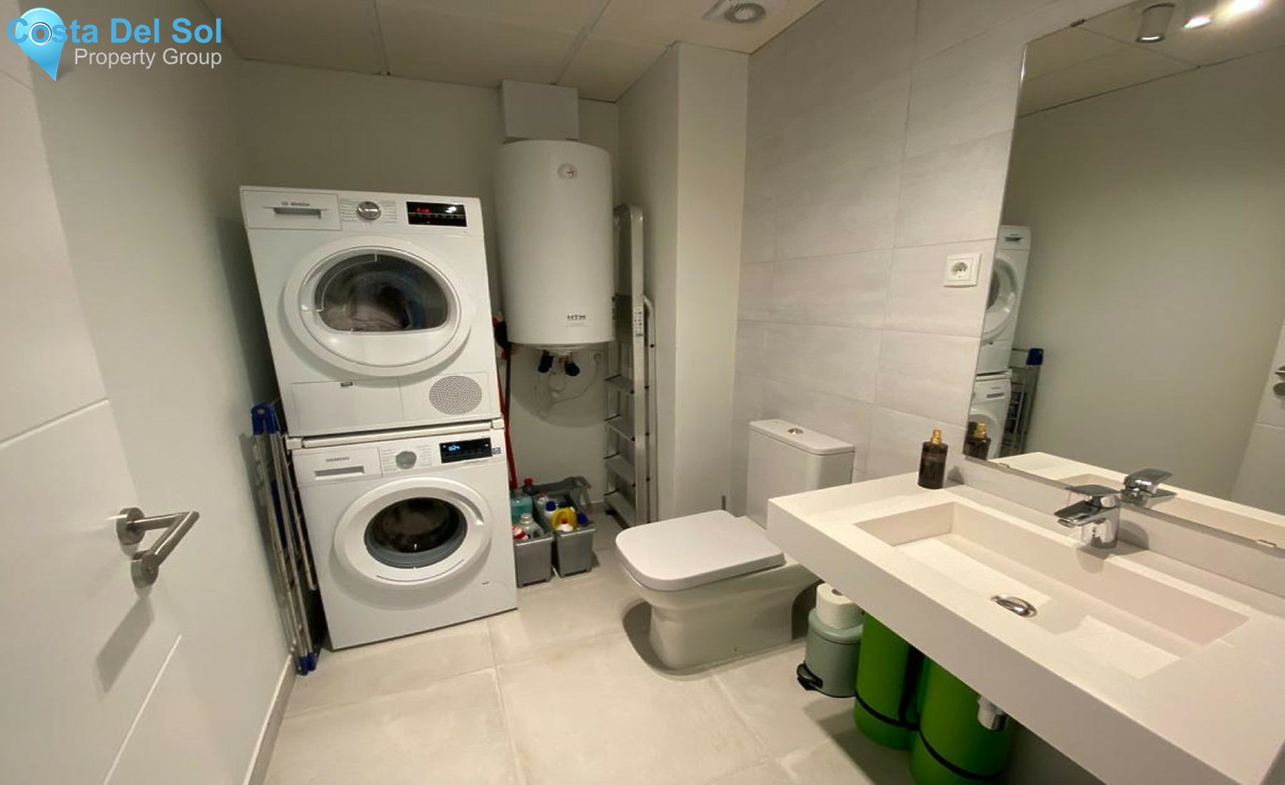 Middle Floor Apartment in Estepona-1255469