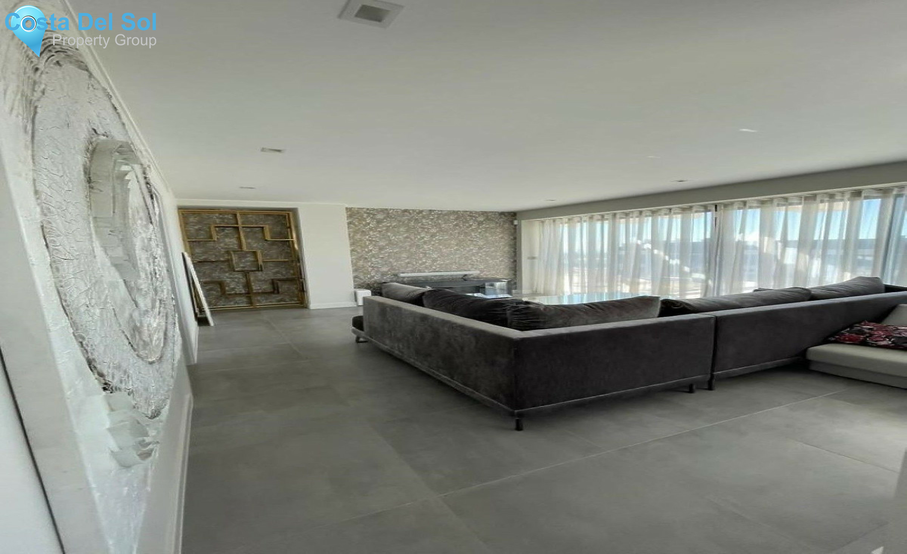 Middle Floor Apartment in Estepona-1255712