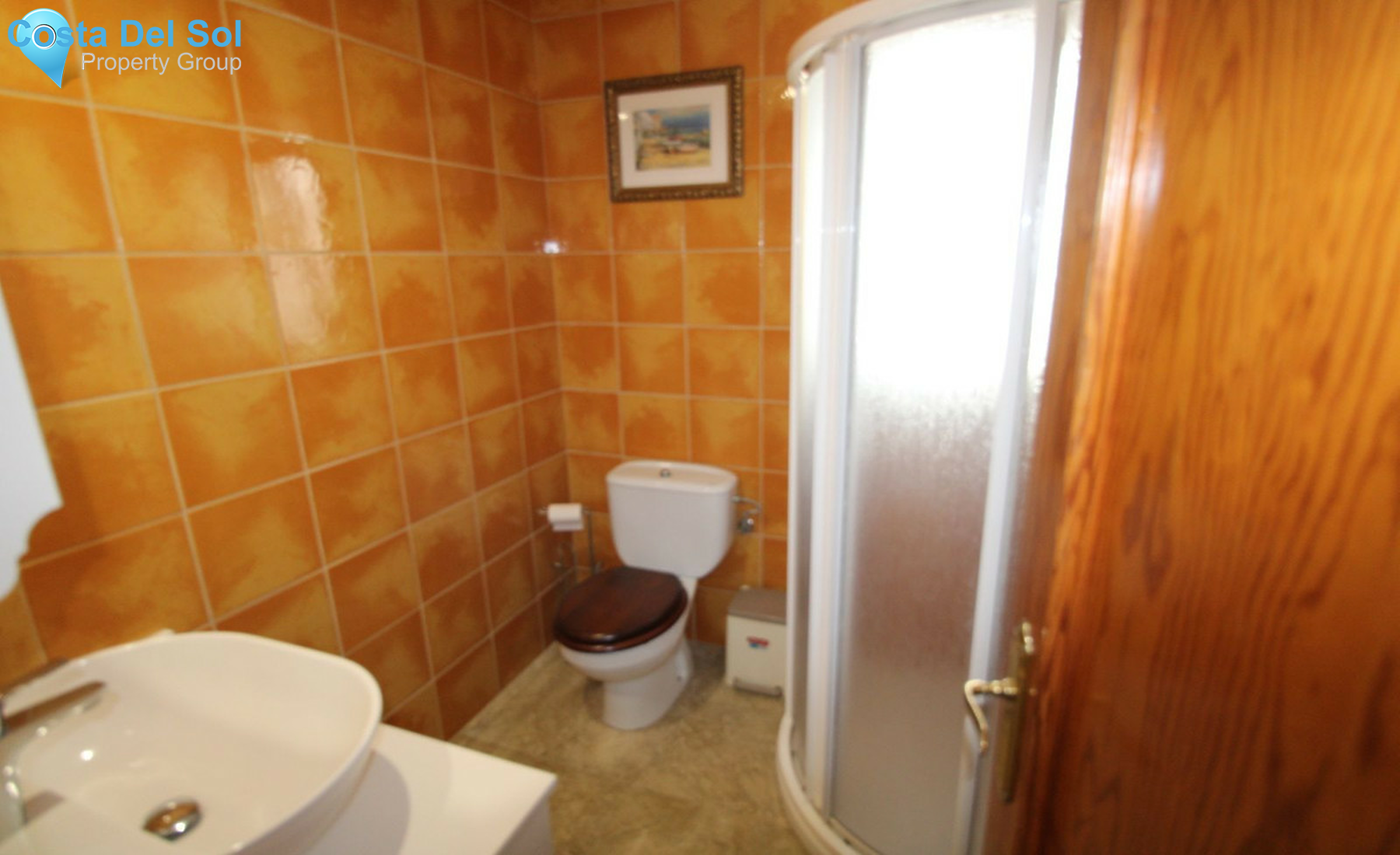 Middle Floor Apartment in Estepona-1256371