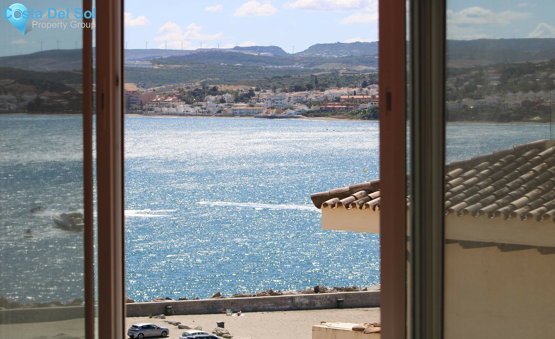 Middle Floor Apartment in Estepona-1256373