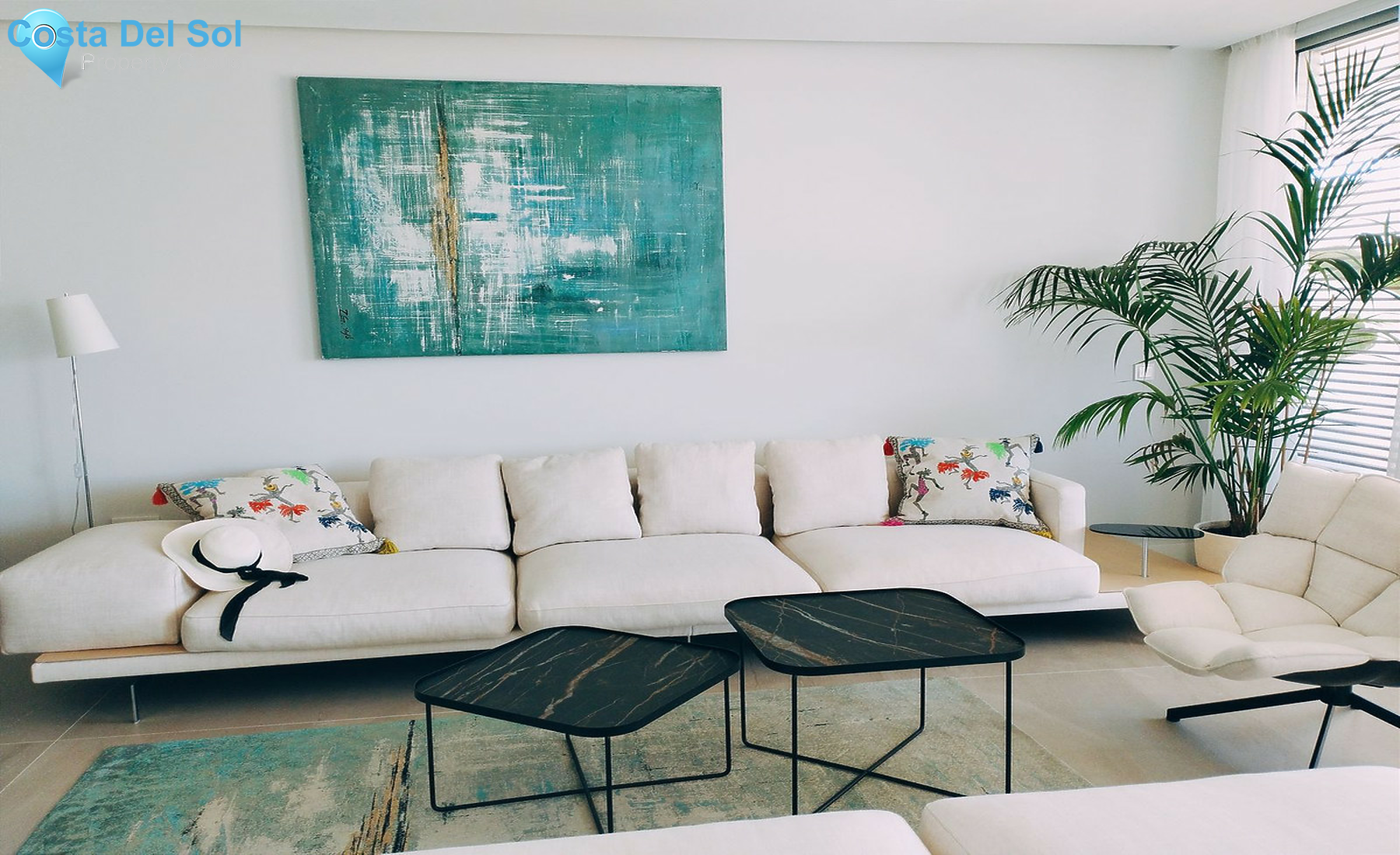 Middle Floor Apartment in Estepona-1257408