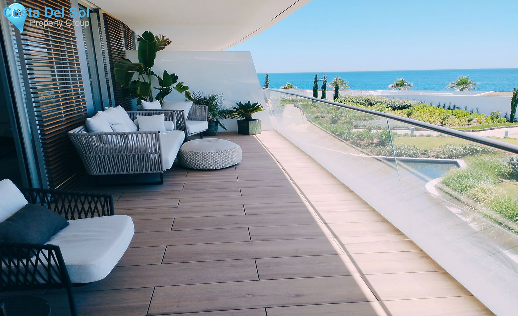 Middle Floor Apartment in Estepona-1257410