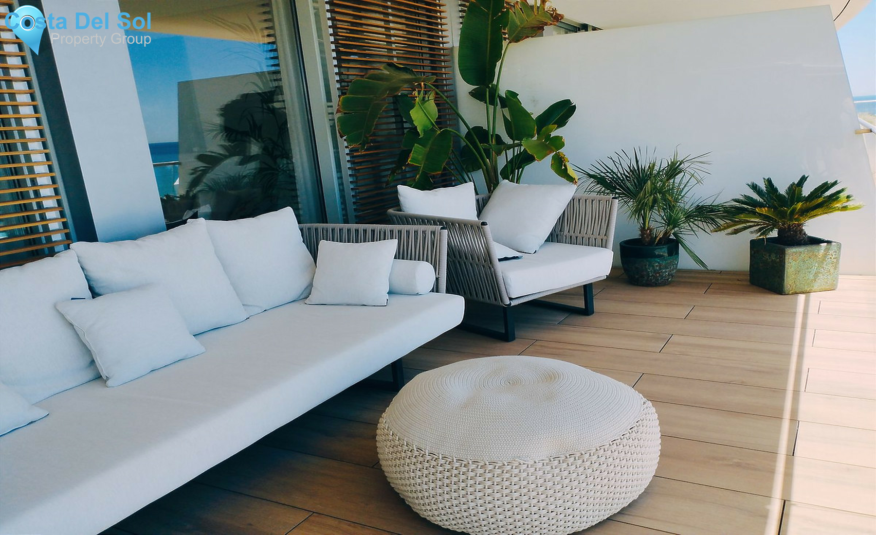 Middle Floor Apartment in Estepona-1257411