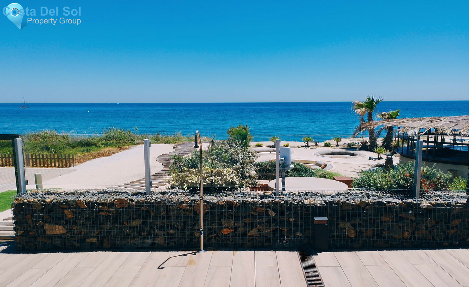 Middle Floor Apartment in Estepona-1257394