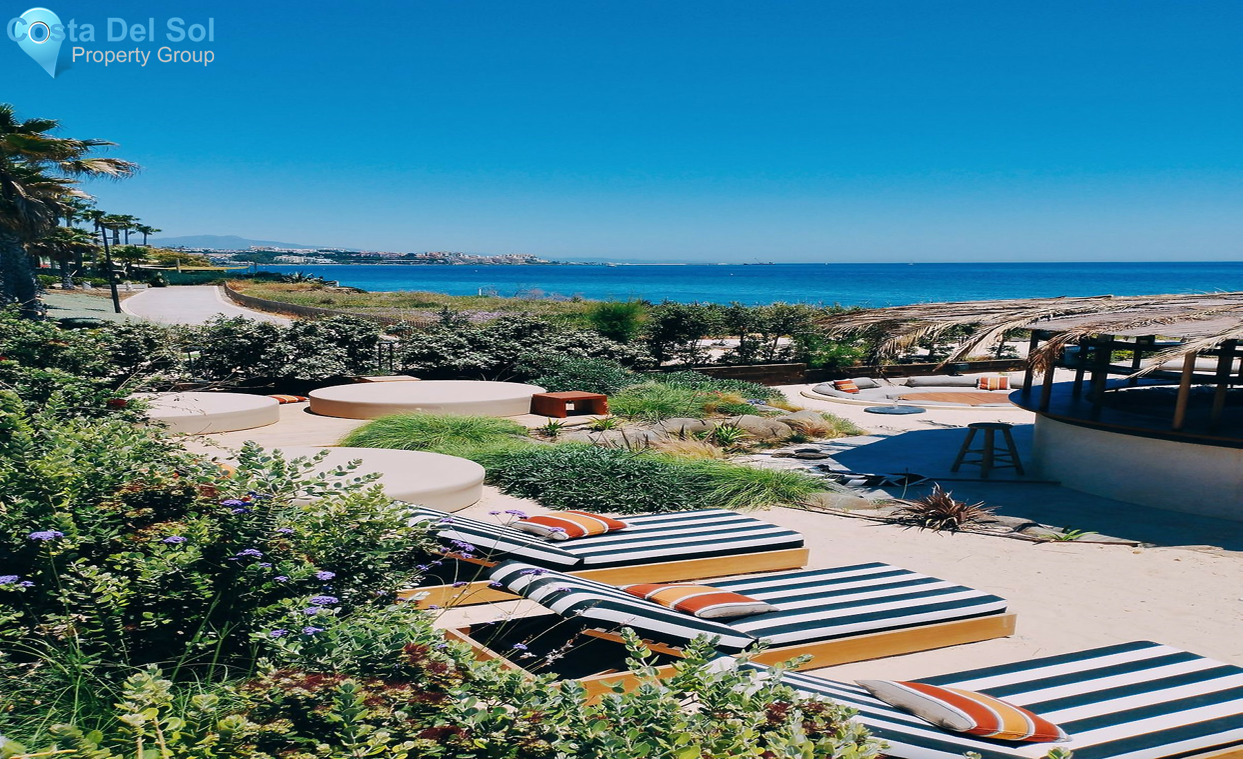 Middle Floor Apartment in Estepona-1257395