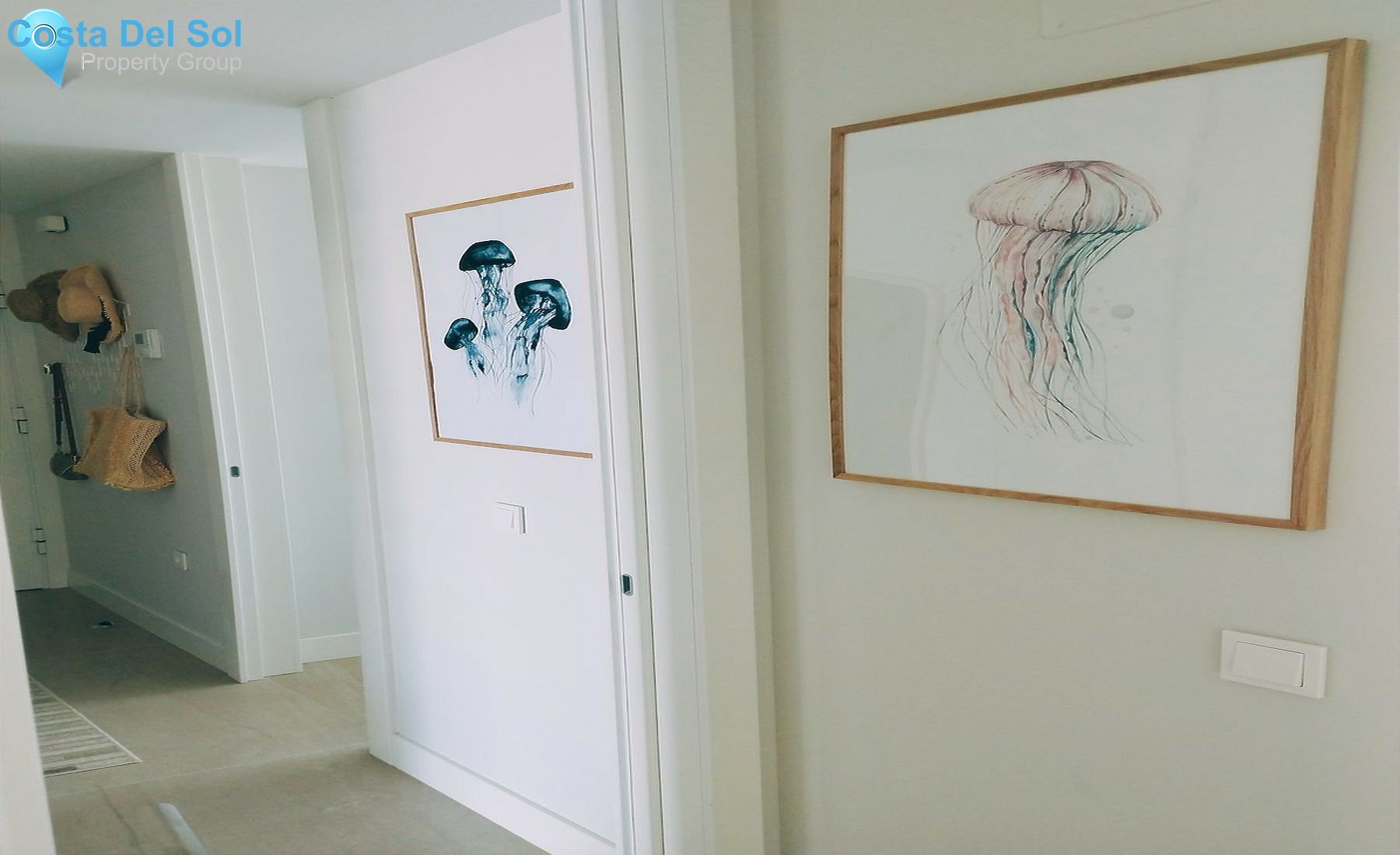 Middle Floor Apartment in Estepona-1257399