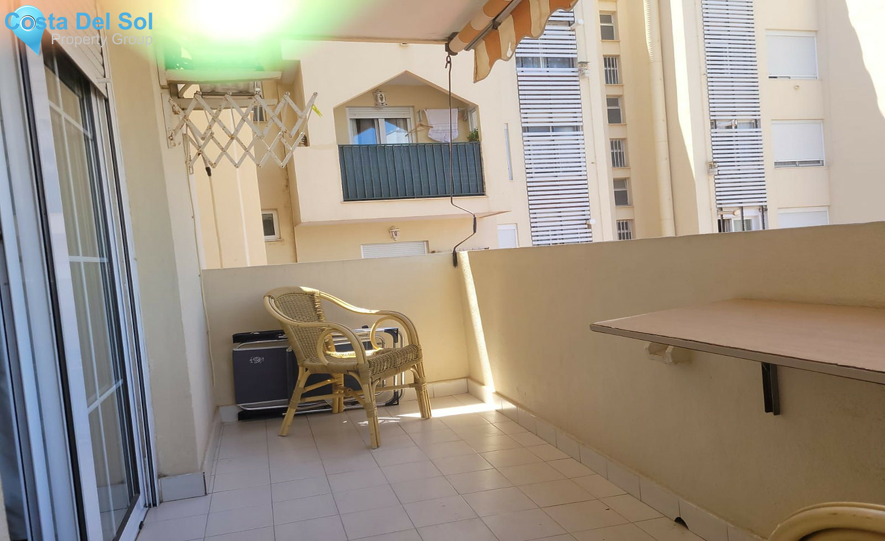 Middle Floor Apartment in Estepona-1262189