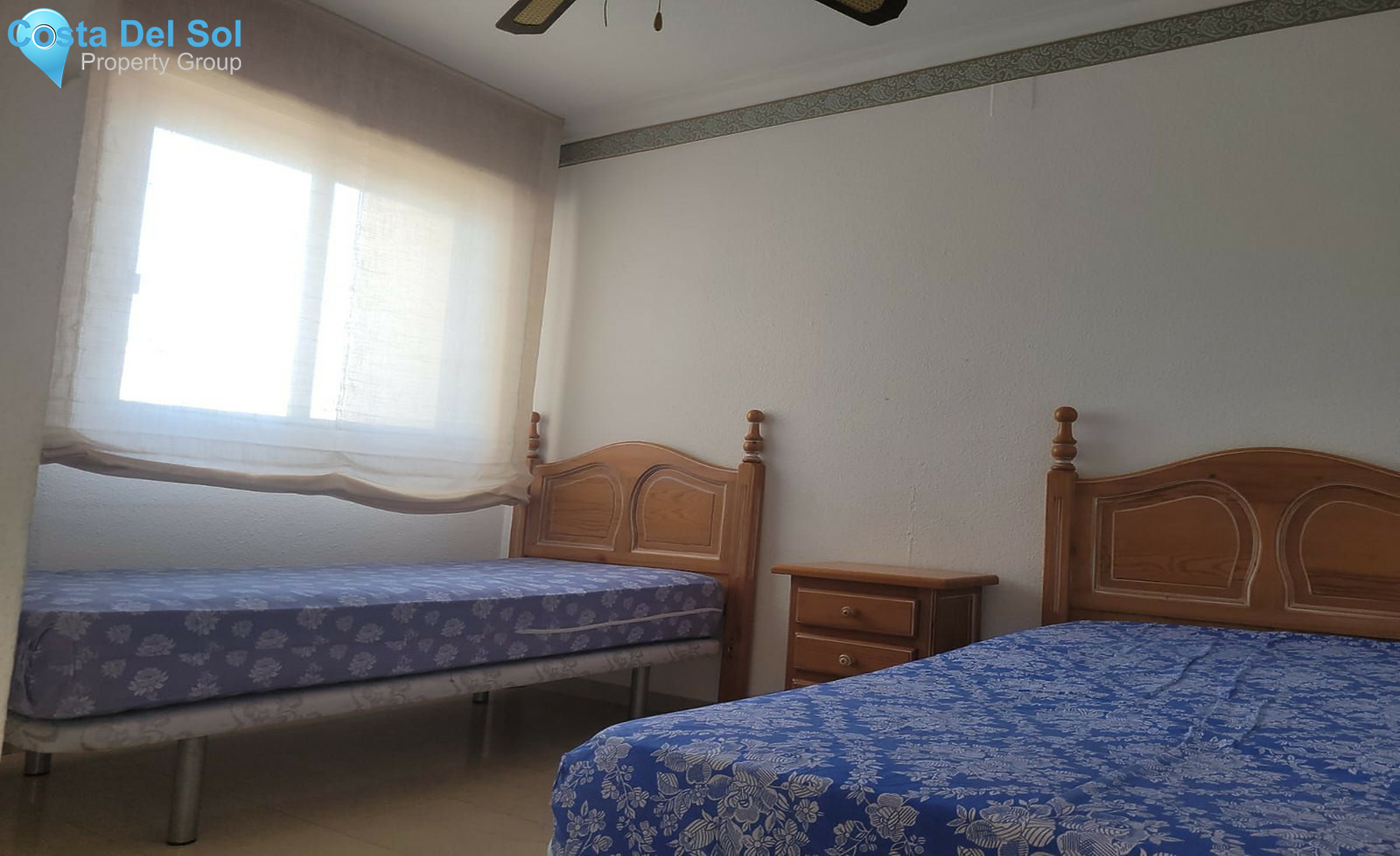 Middle Floor Apartment in Estepona-1262199