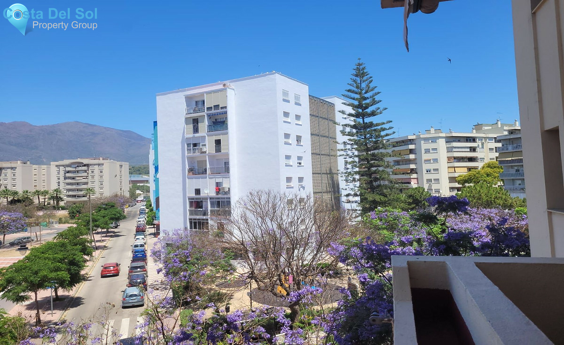 Middle Floor Apartment in Estepona-1262200