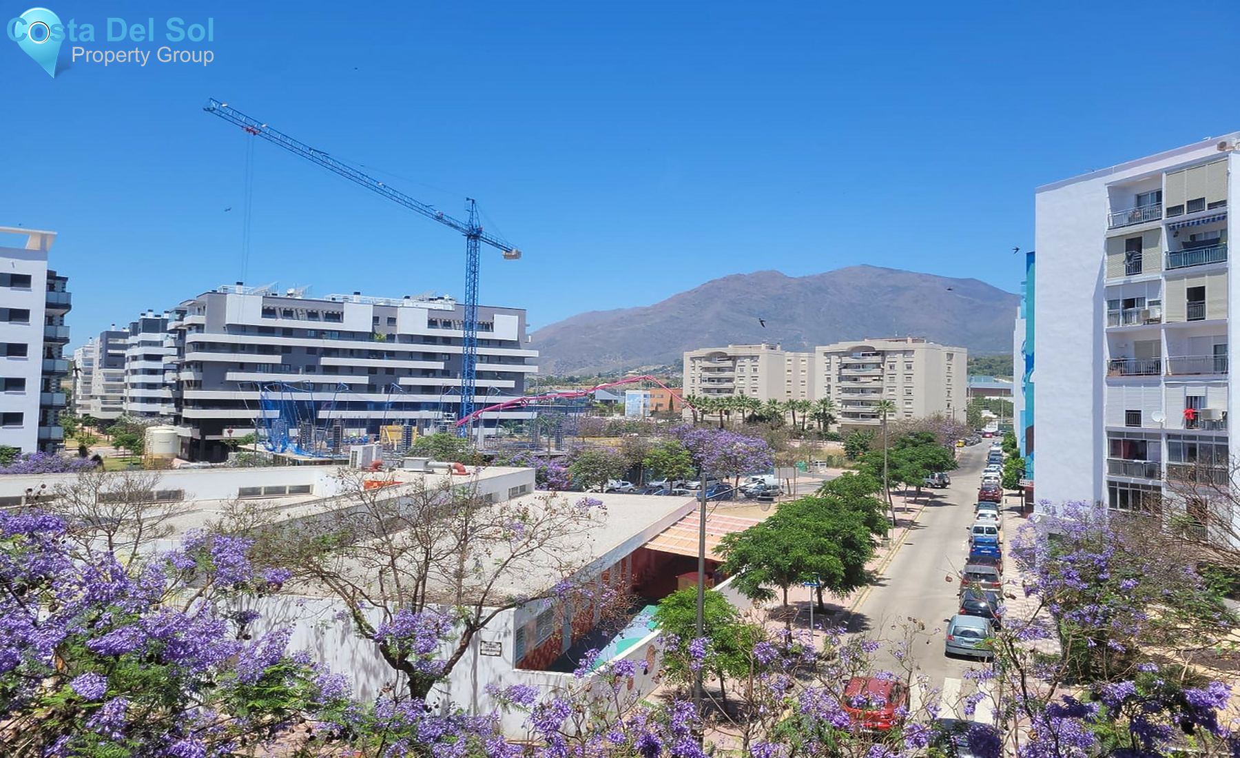 Middle Floor Apartment in Estepona-1262202