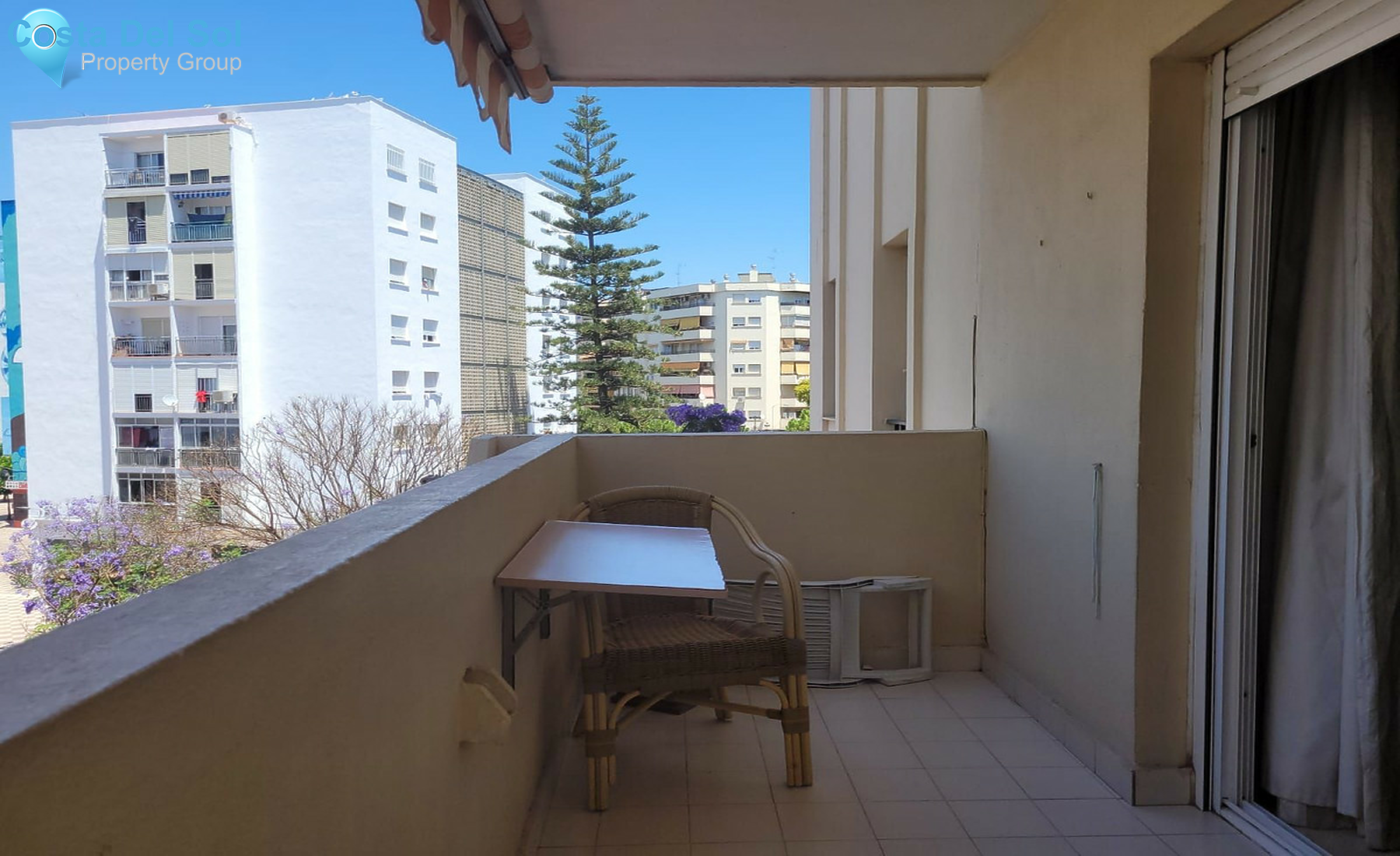 Middle Floor Apartment in Estepona-1262207