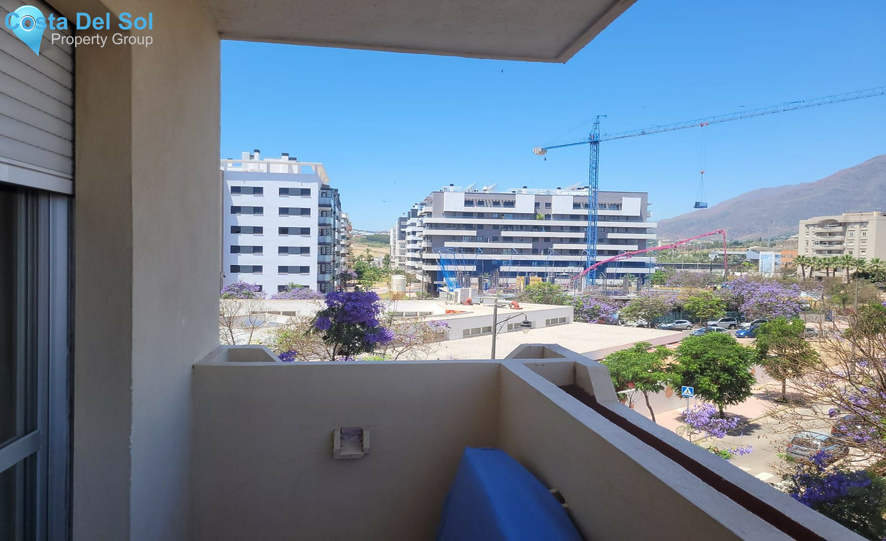 Middle Floor Apartment in Estepona-1262190