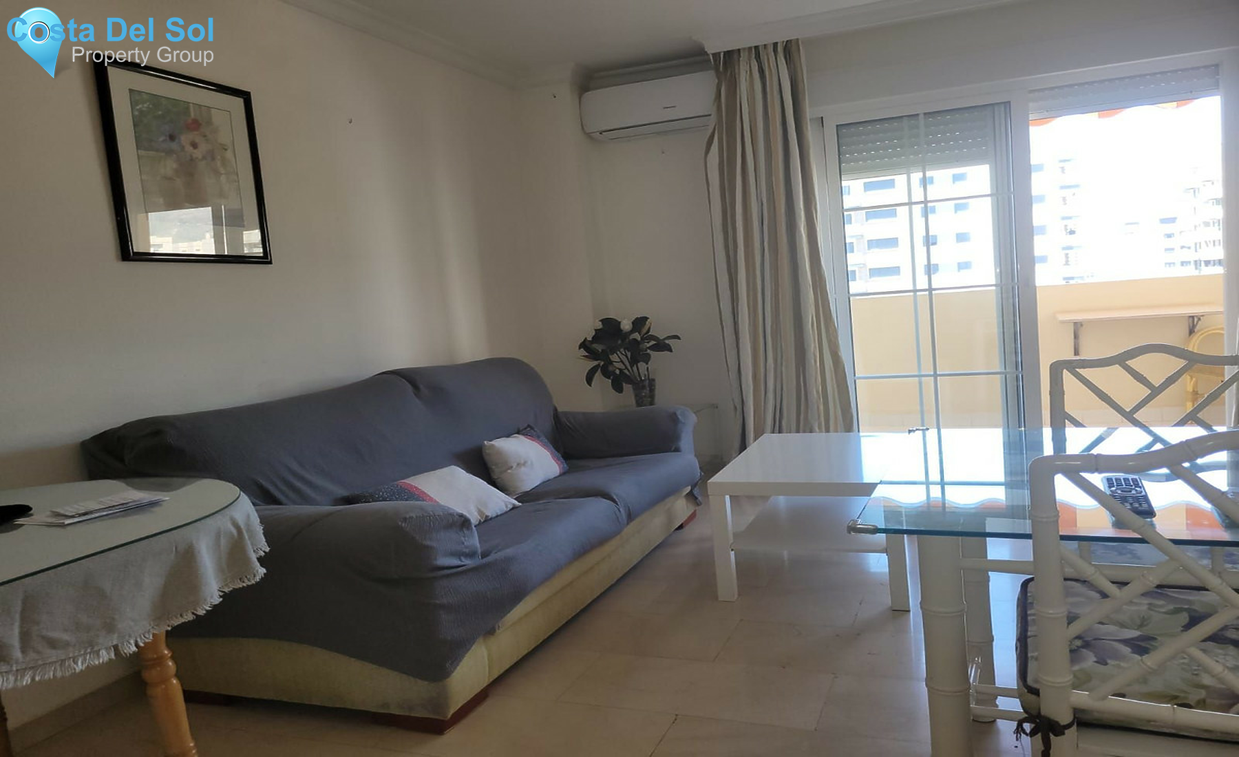 Middle Floor Apartment in Estepona-1262191