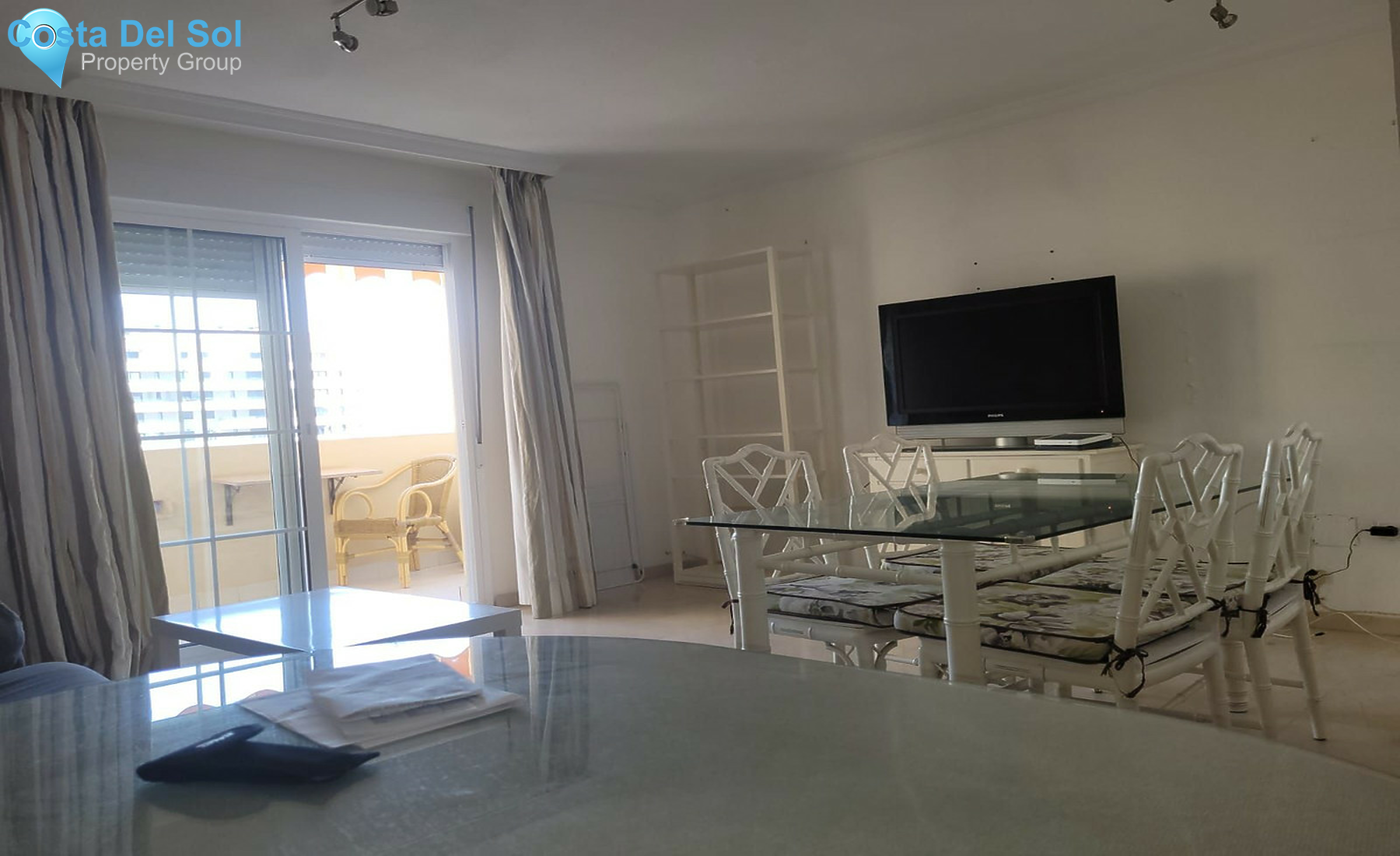 Middle Floor Apartment in Estepona-1262192