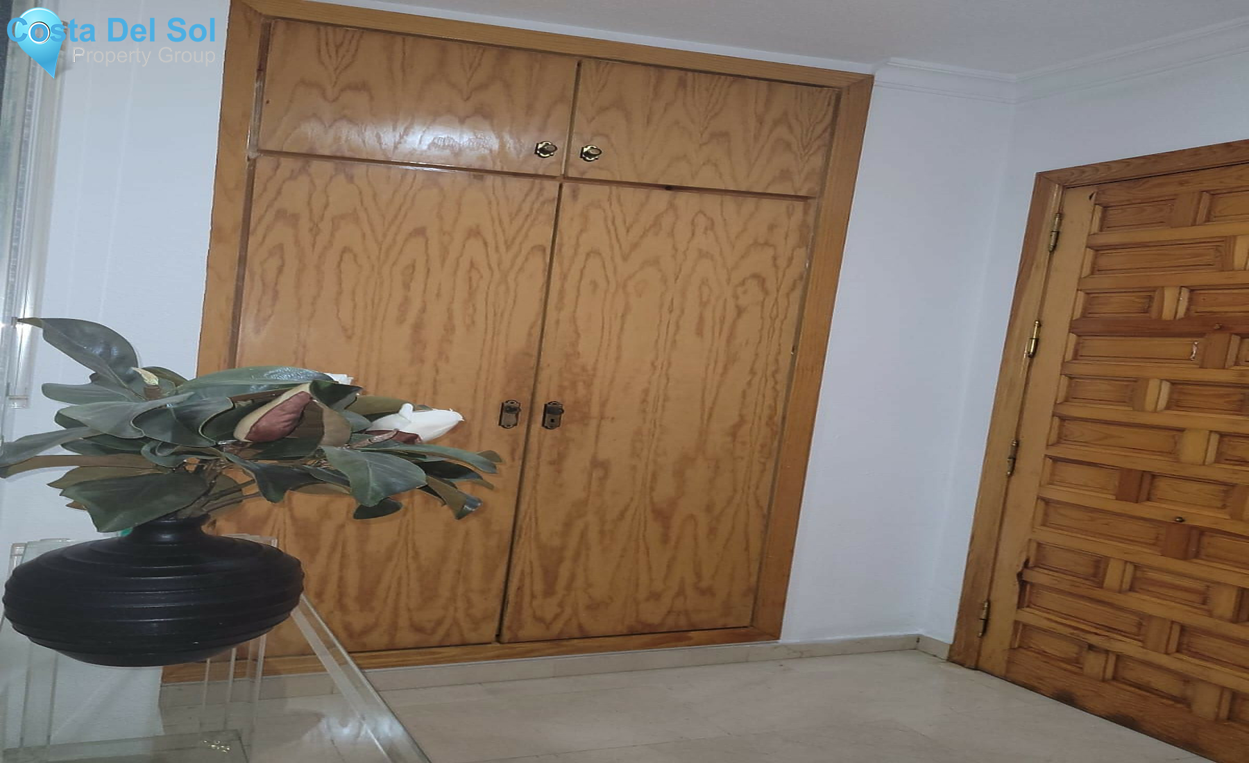 Middle Floor Apartment in Estepona-1262195