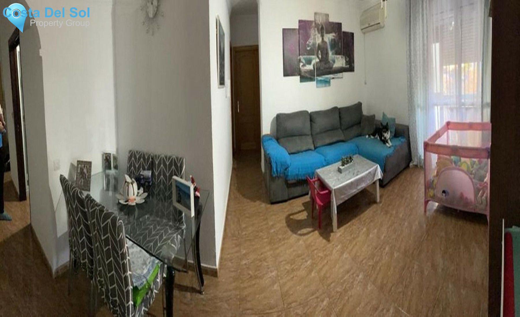 Middle Floor Apartment in Estepona-1269060