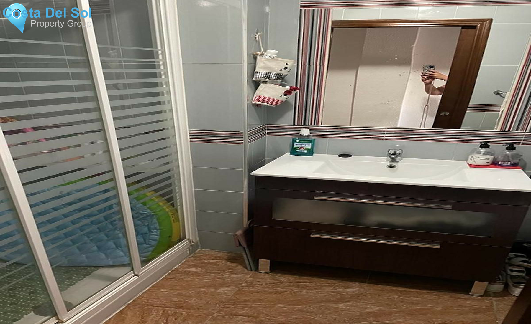 Middle Floor Apartment in Estepona-1269056
