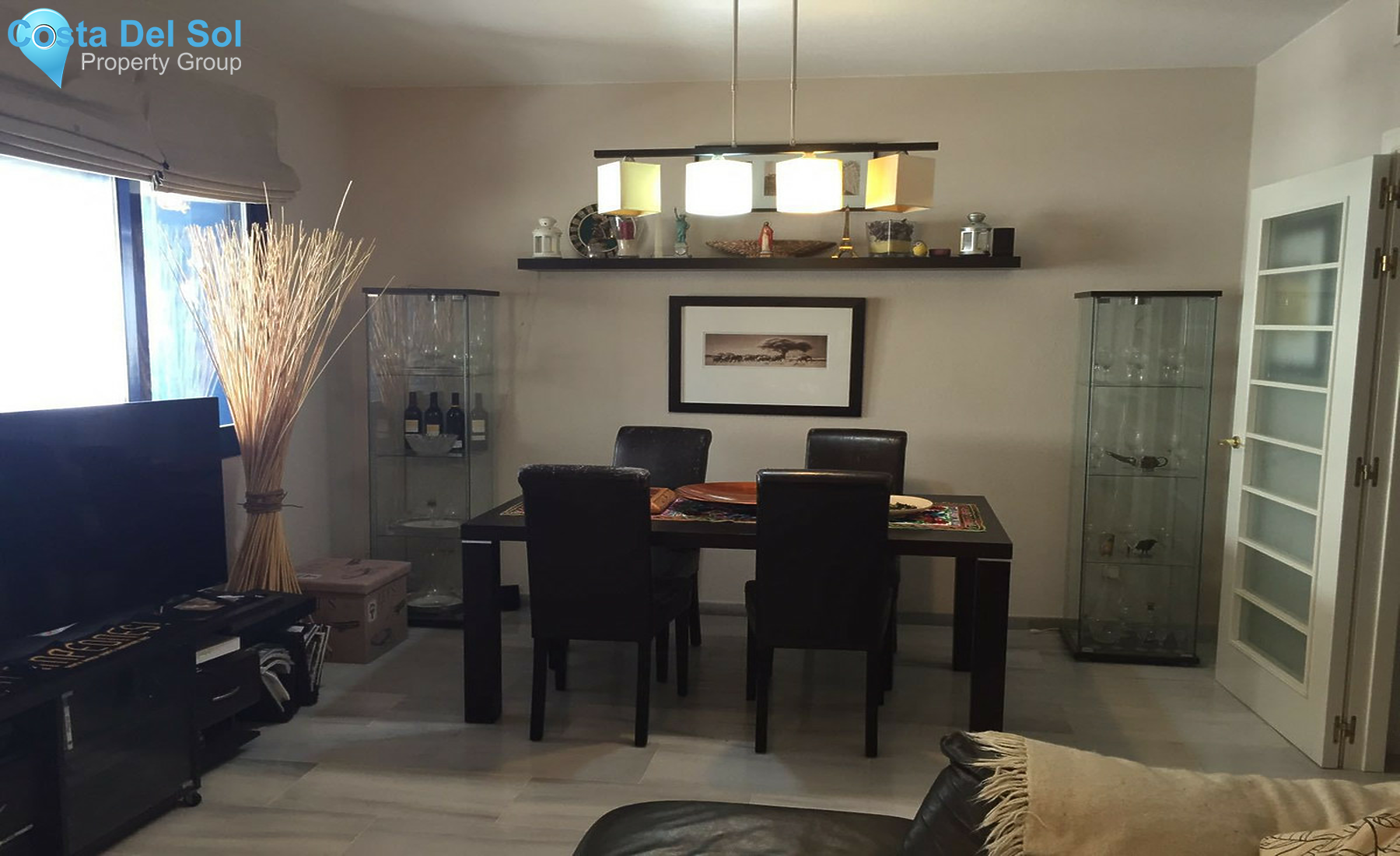 Middle Floor Apartment in Estepona-1270386