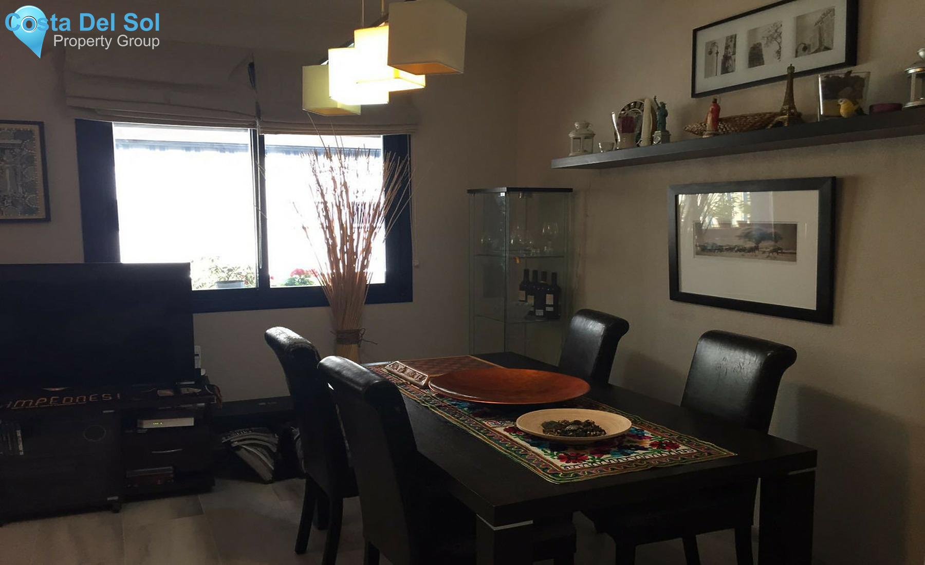 Middle Floor Apartment in Estepona-1270389
