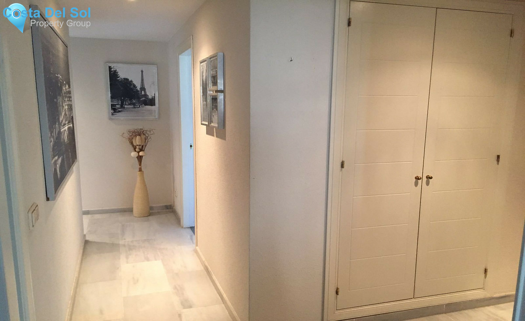 Middle Floor Apartment in Estepona-1270379