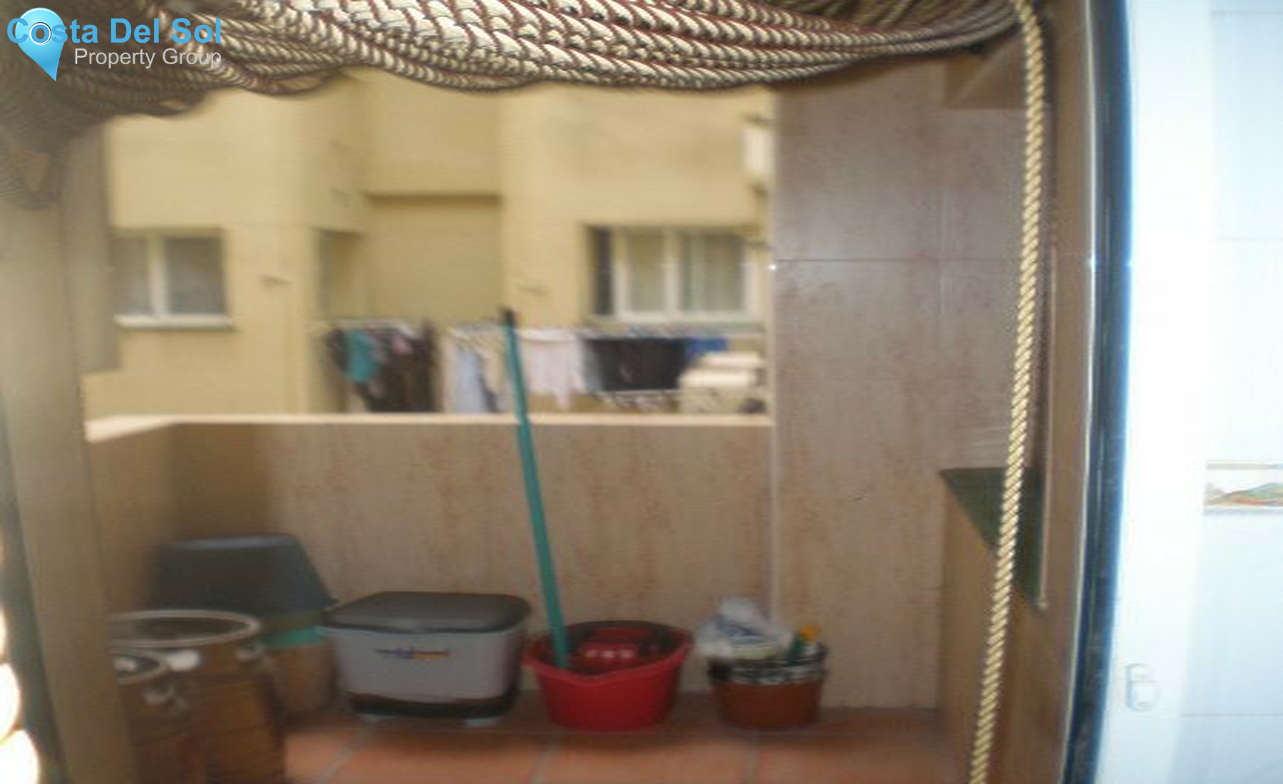 Middle Floor Apartment in Estepona-1295459