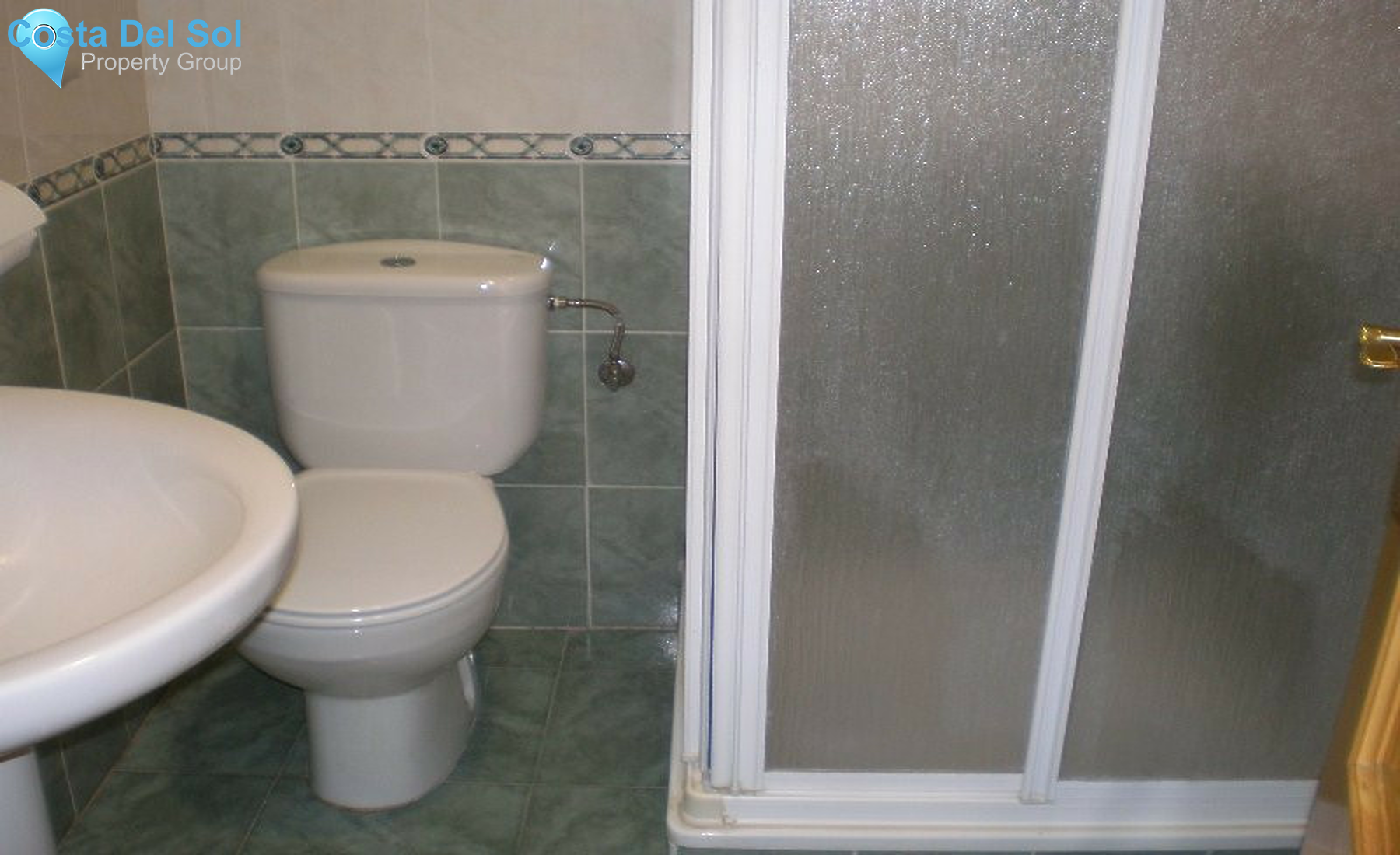 Middle Floor Apartment in Estepona-1295460