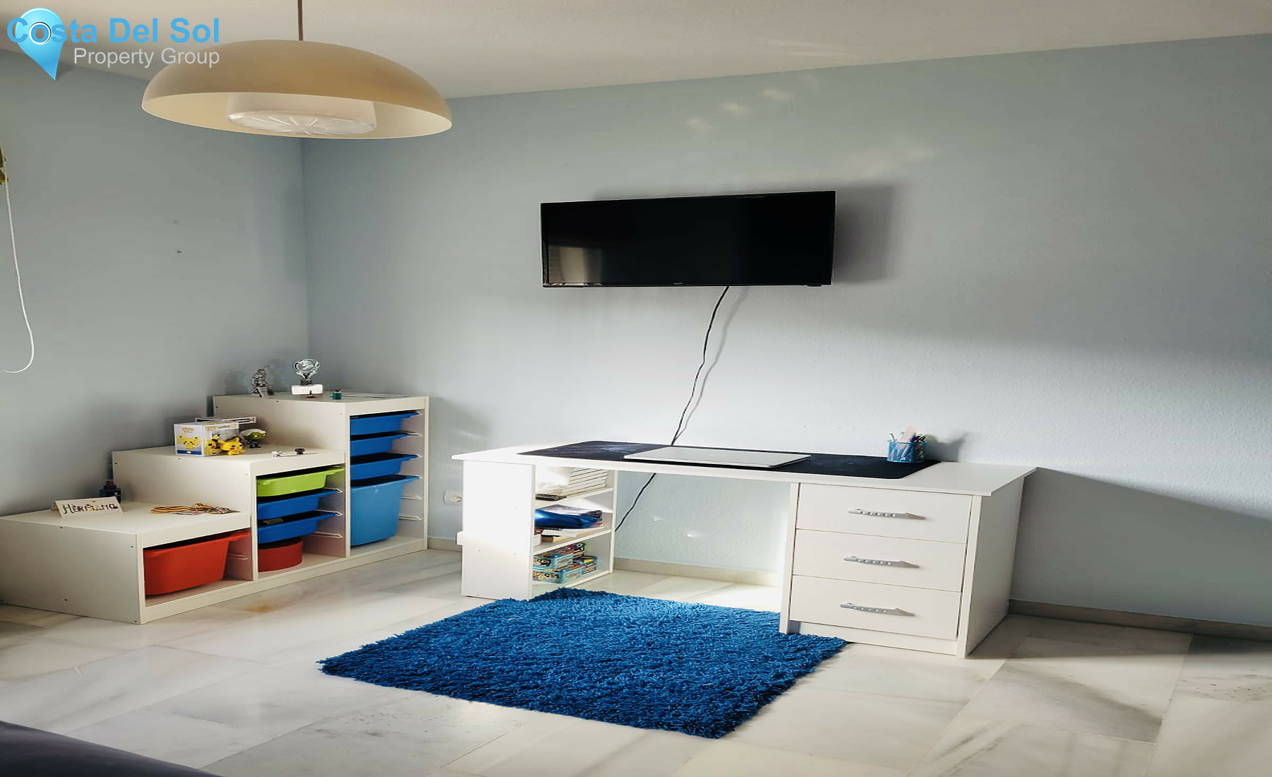 Middle Floor Apartment in Estepona-1308432