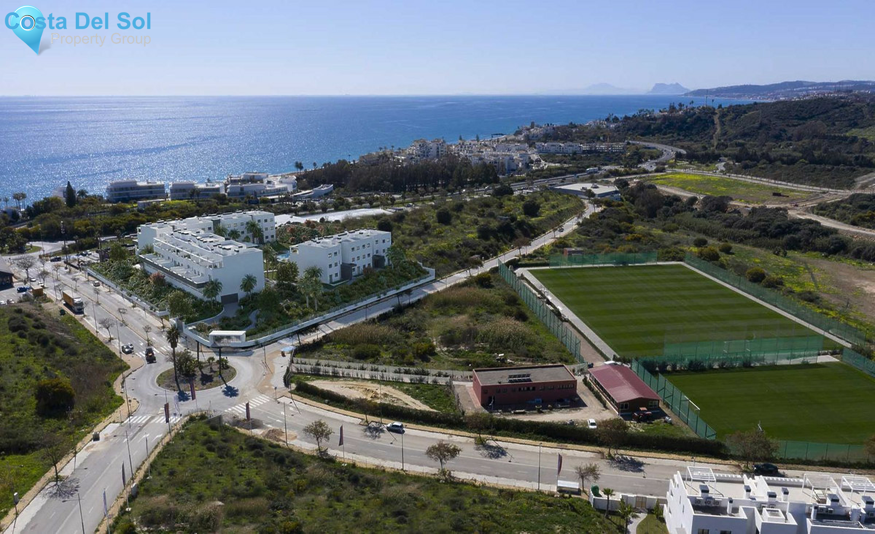 Middle Floor Apartment in Estepona-1316636