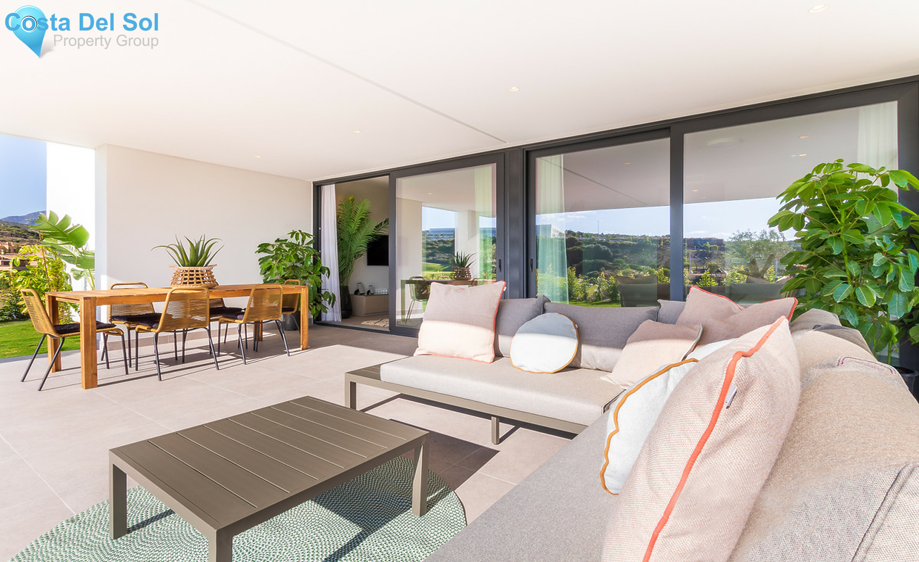 Middle Floor Apartment in Estepona-1320920