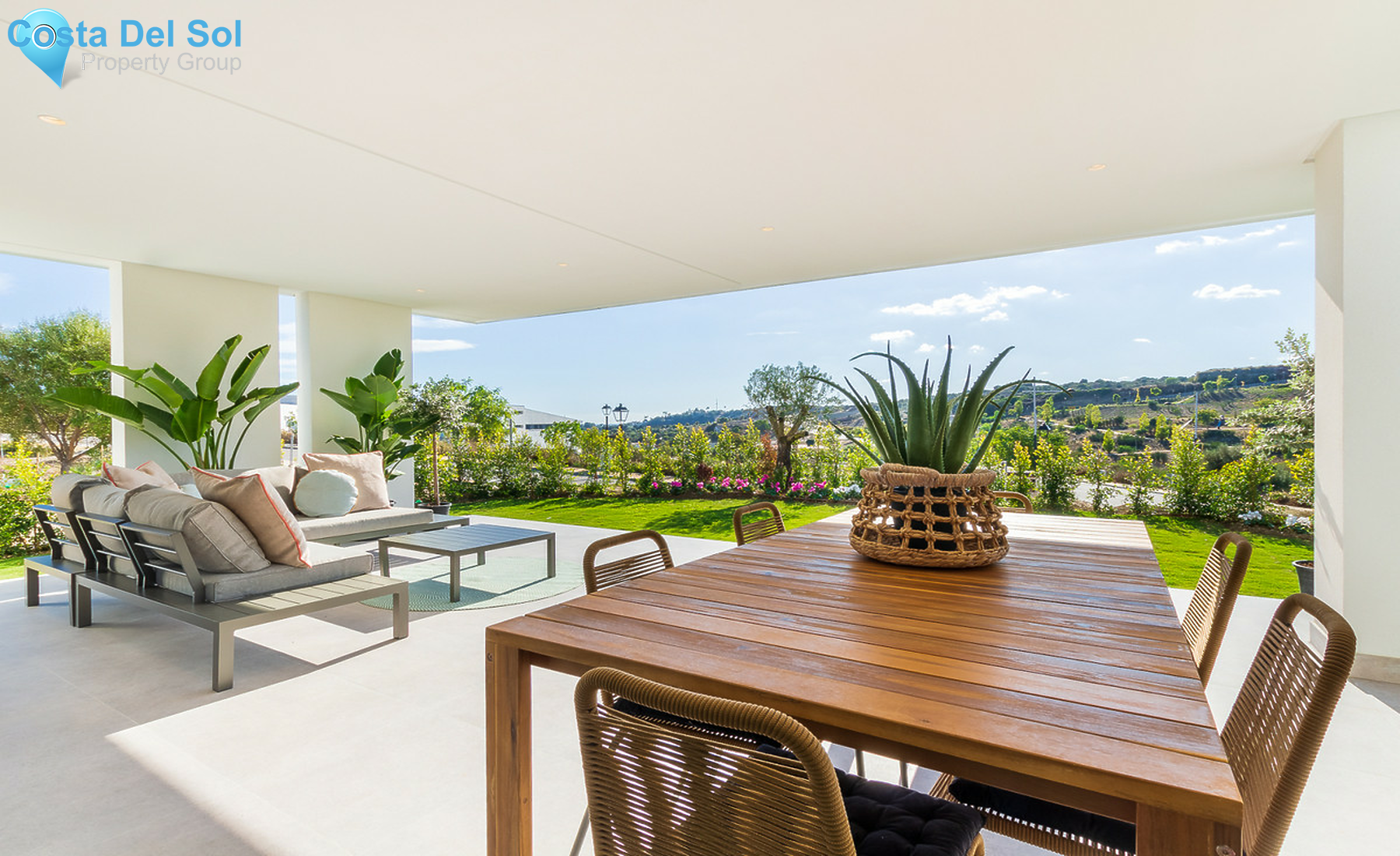Middle Floor Apartment in Estepona-1320923