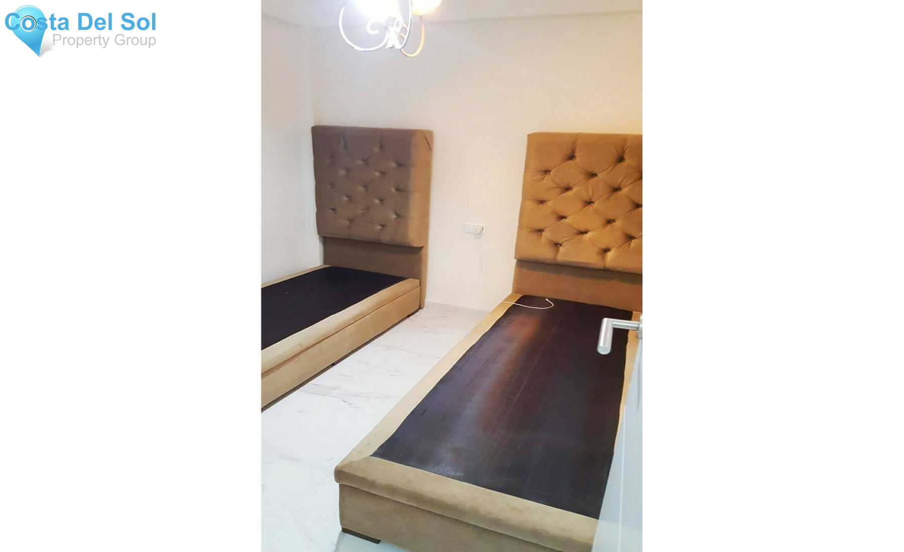 Middle Floor Apartment in Estepona