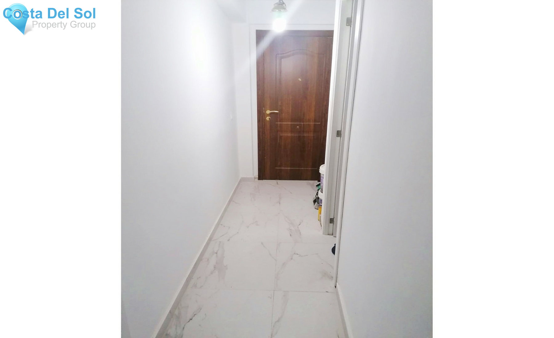 Middle Floor Apartment in Estepona-1326785