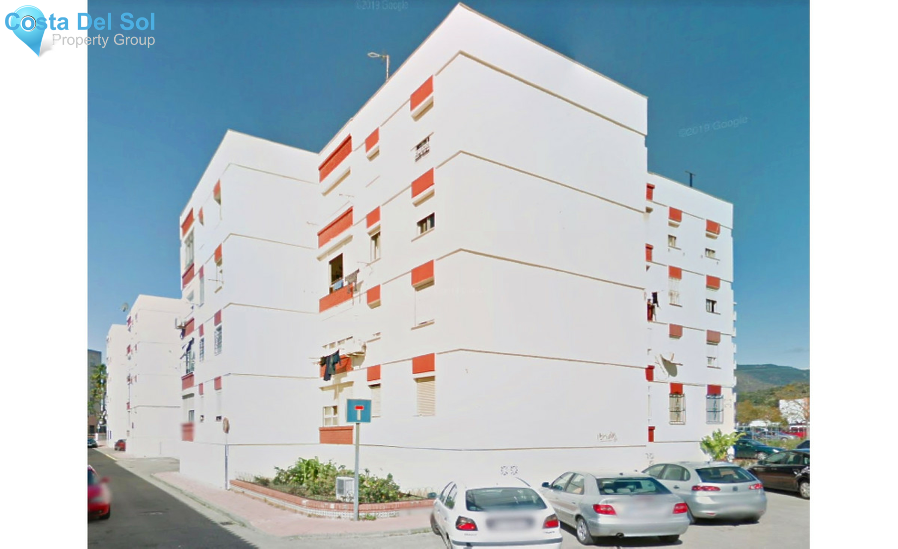 Middle Floor Apartment in Estepona-1326770