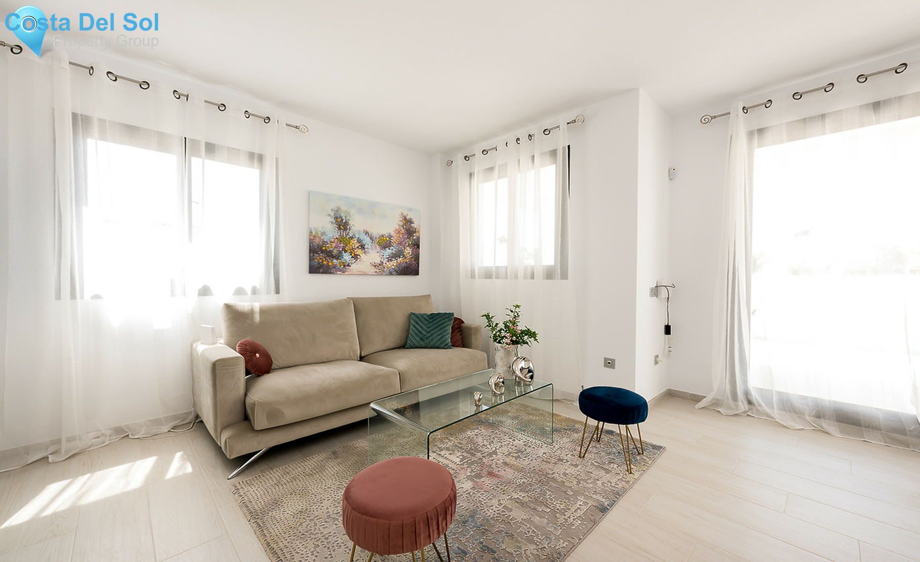 Middle Floor Apartment in Estepona-1328894