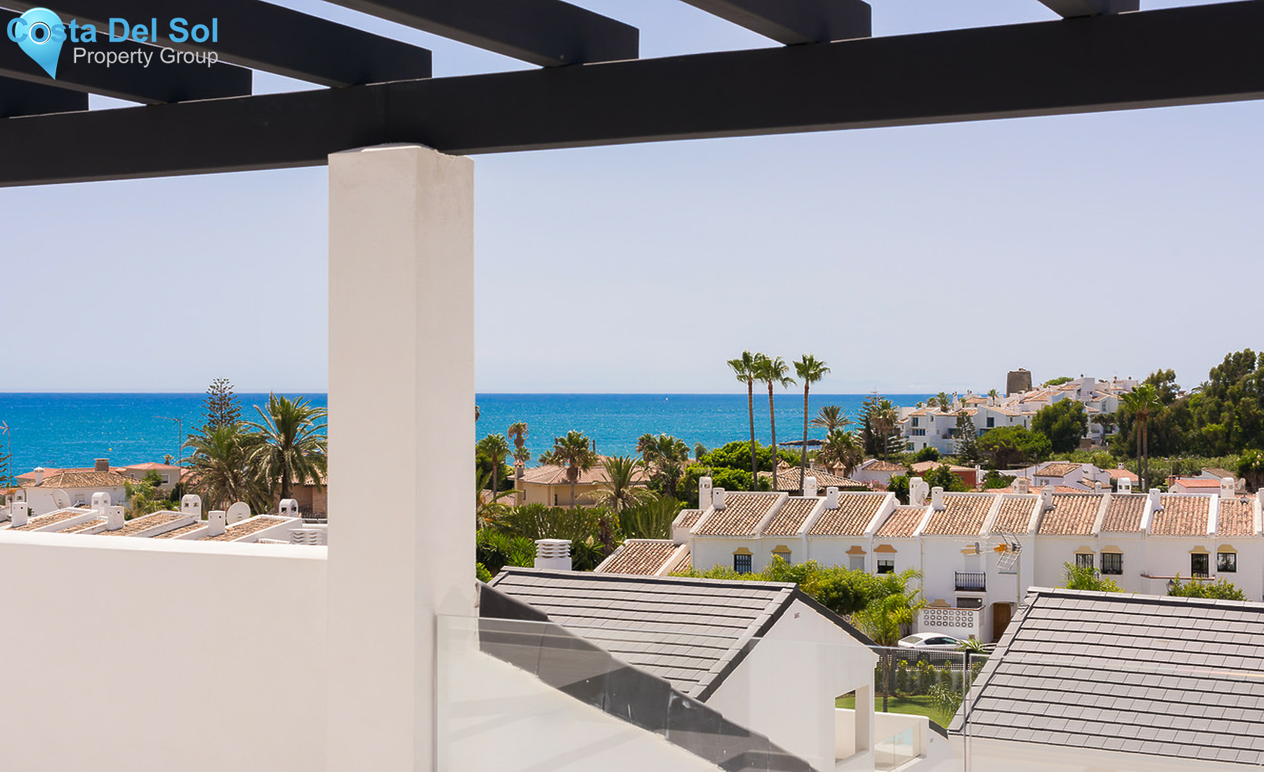 Middle Floor Apartment in Estepona-1328899