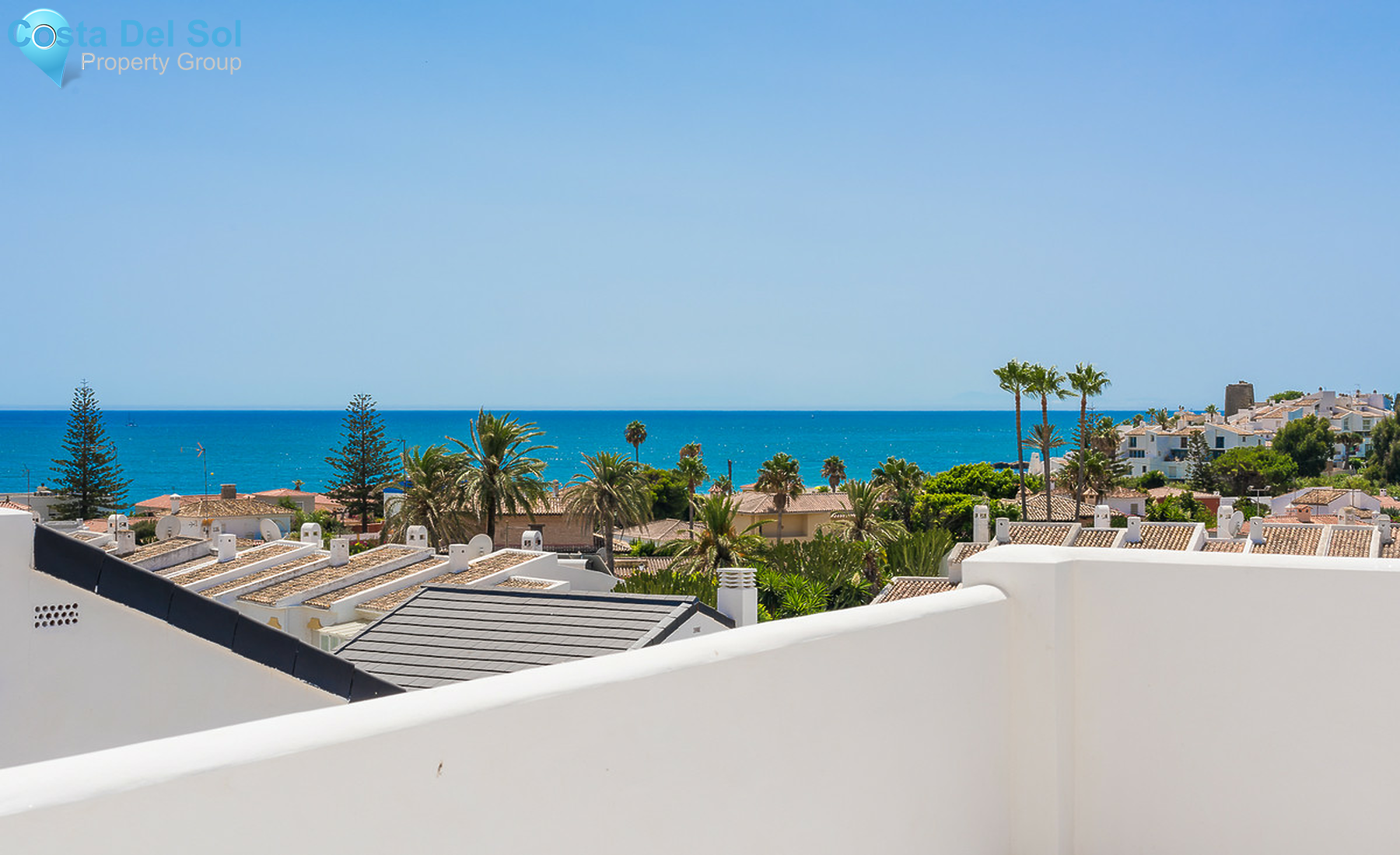 Middle Floor Apartment in Estepona-1328902