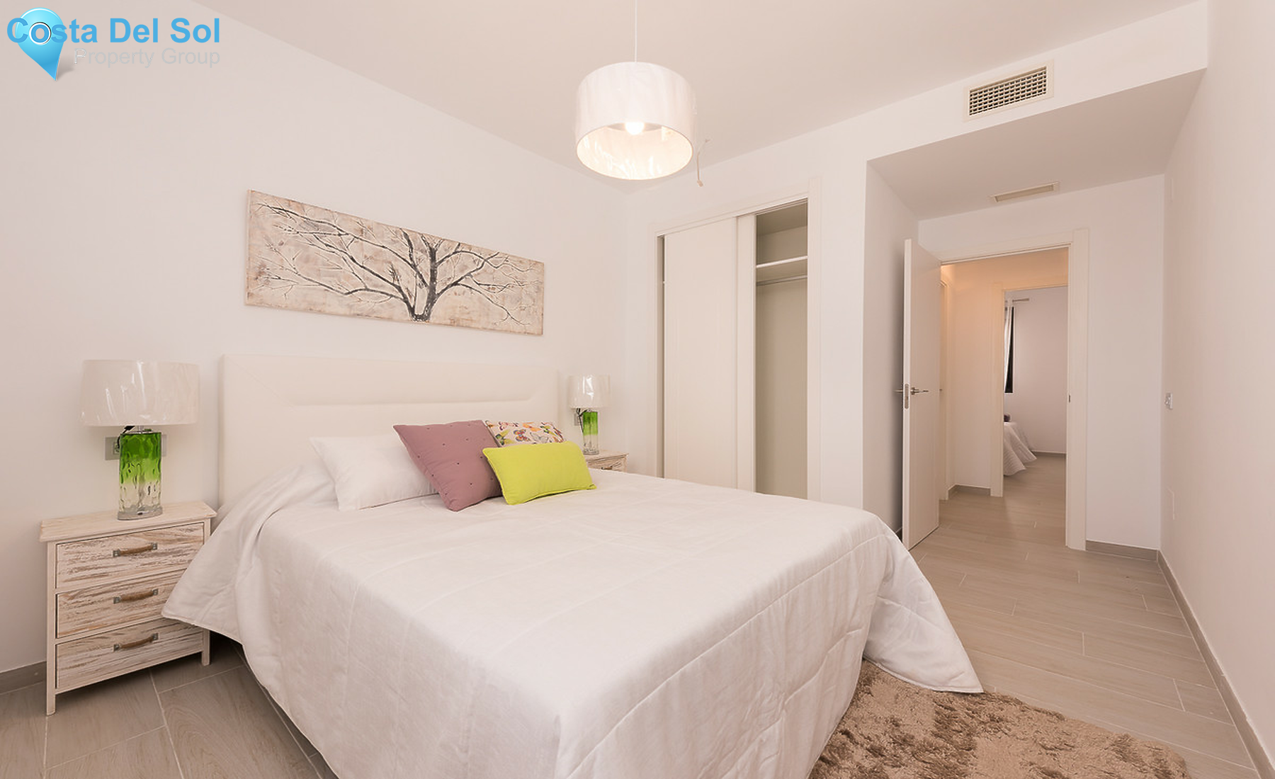 Middle Floor Apartment in Estepona-1328903