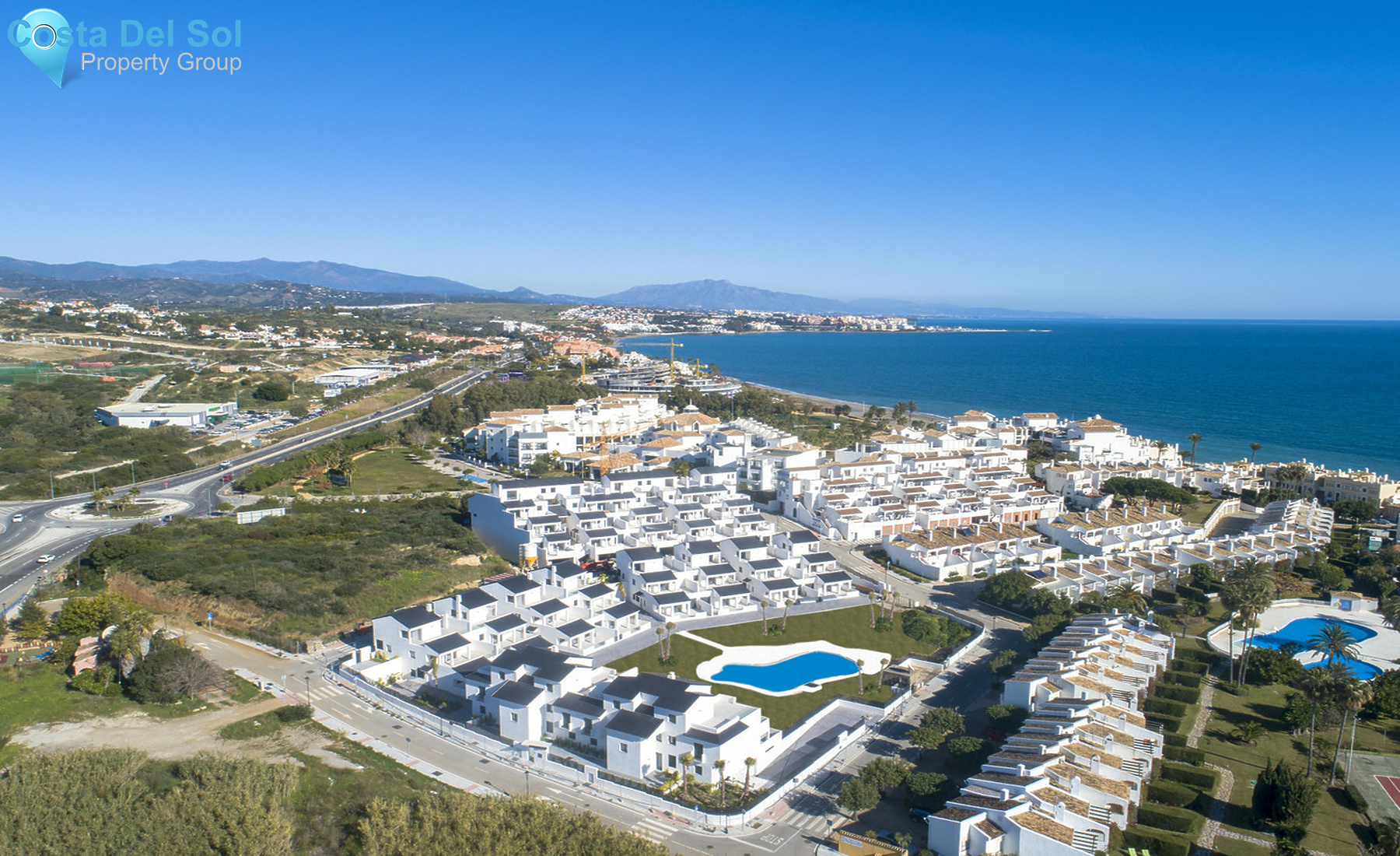 Middle Floor Apartment in Estepona-1328887