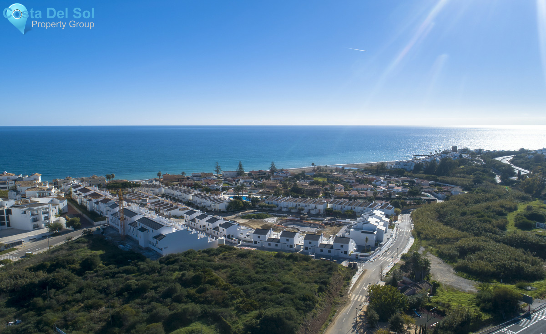 Middle Floor Apartment in Estepona-1328889