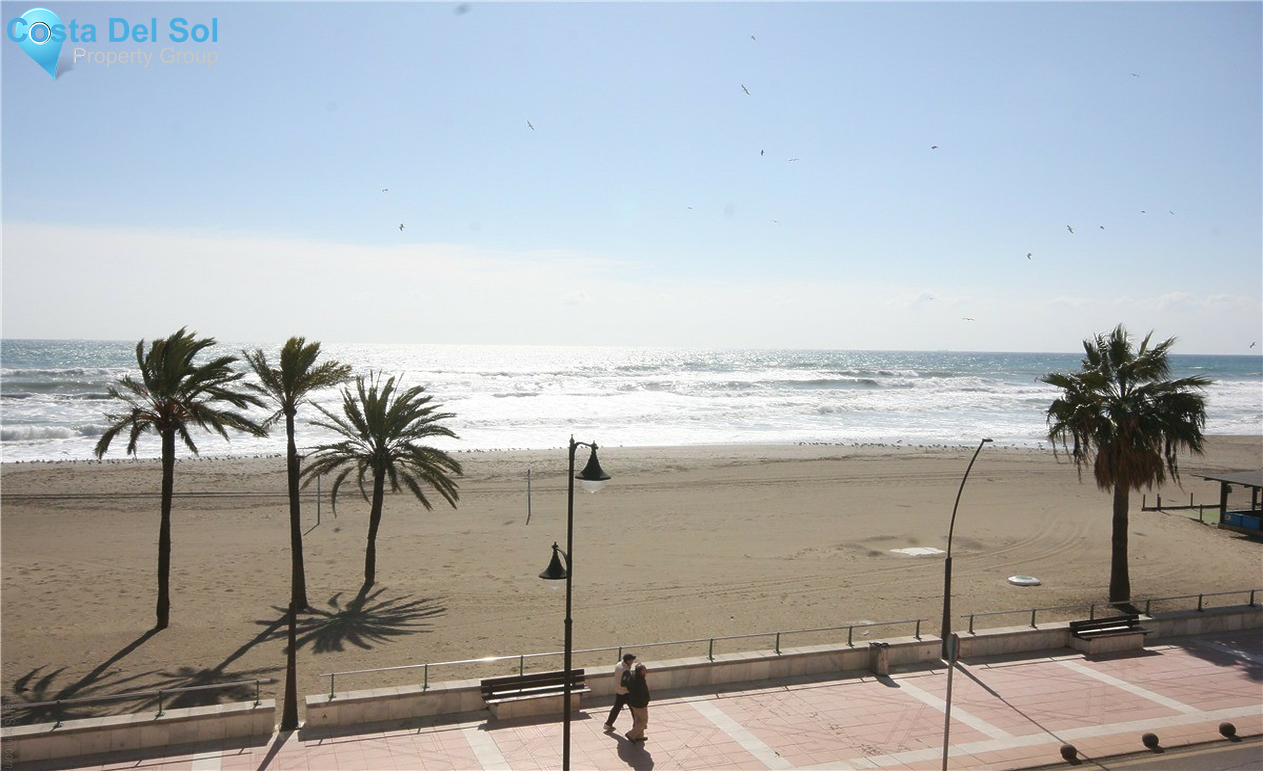 Middle Floor Apartment in Estepona-1329364