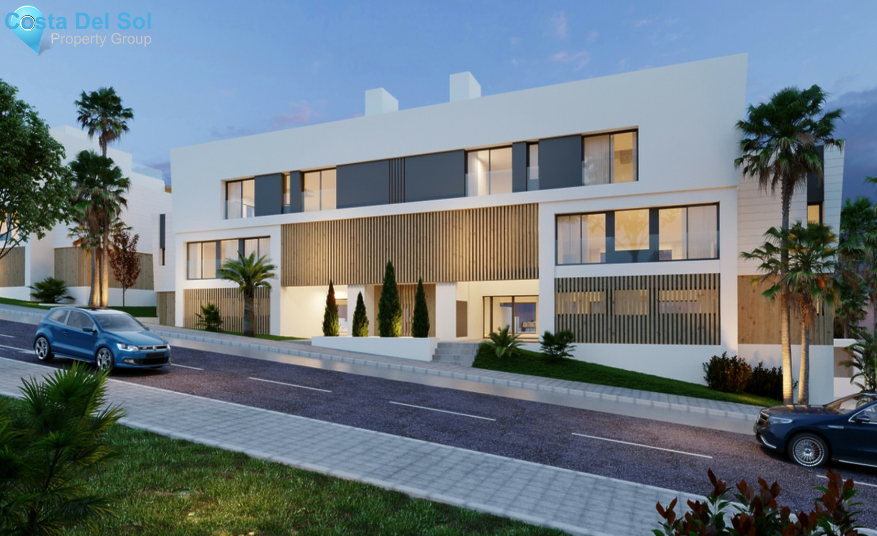 Middle Floor Apartment in Estepona-1330238