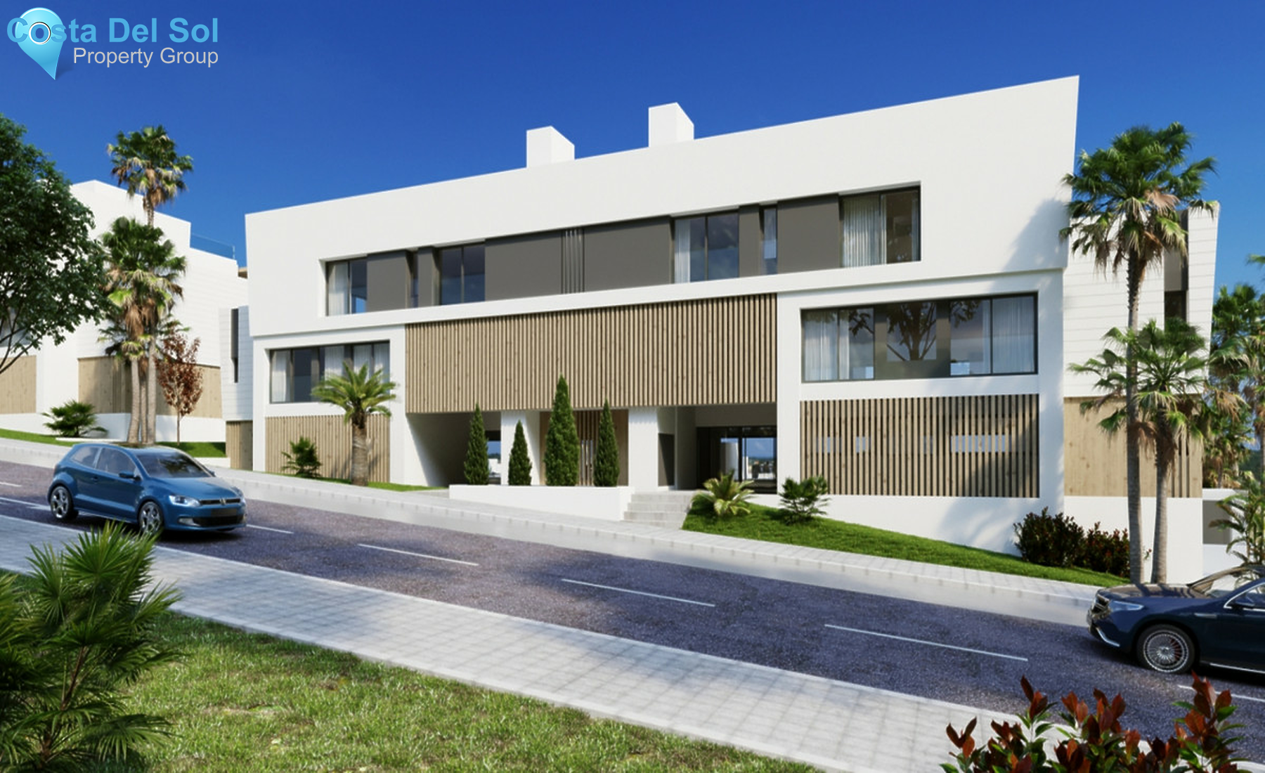 Middle Floor Apartment in Estepona-1330250