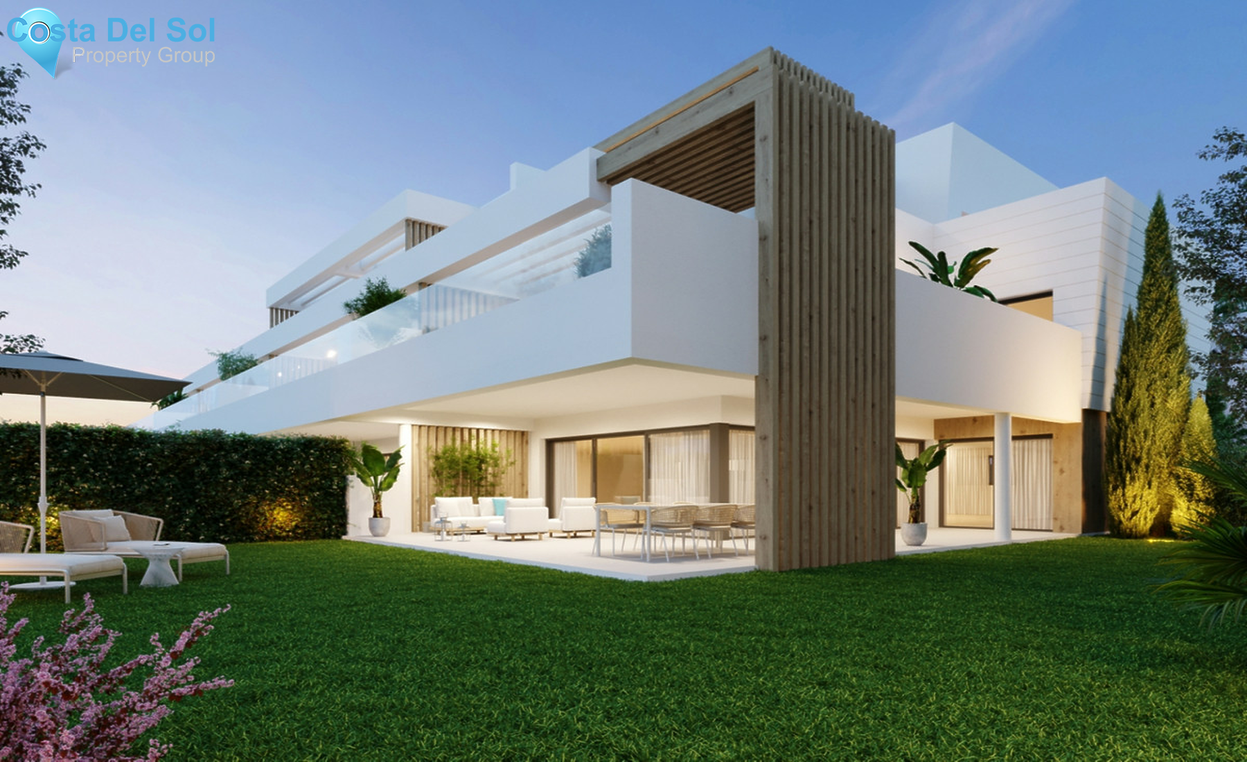 Middle Floor Apartment in Estepona-1330244