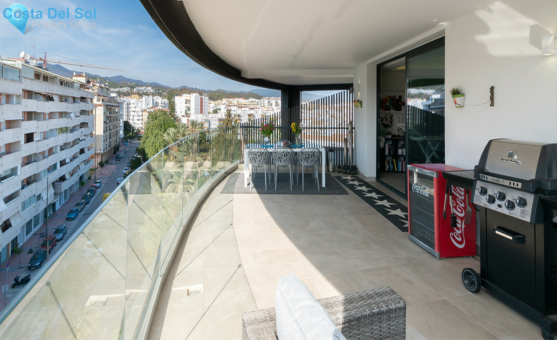 Middle Floor Apartment in Estepona-1332803