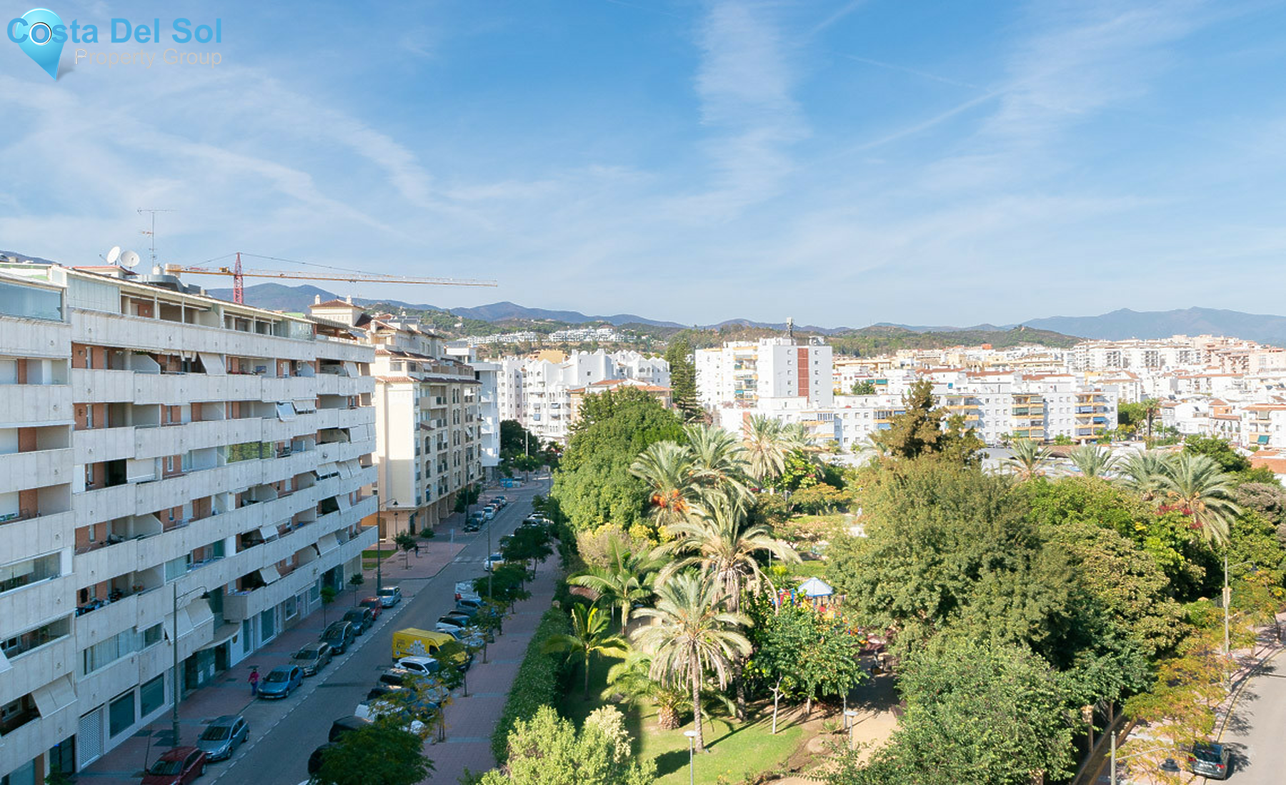 Middle Floor Apartment in Estepona-1332805