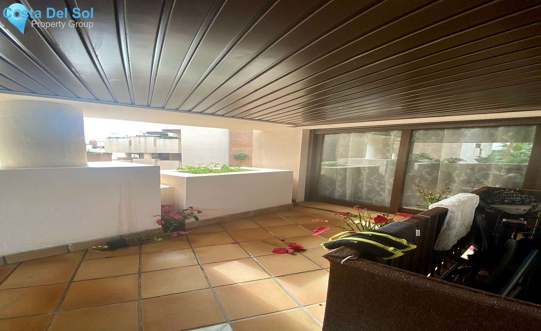 Middle Floor Apartment in Estepona